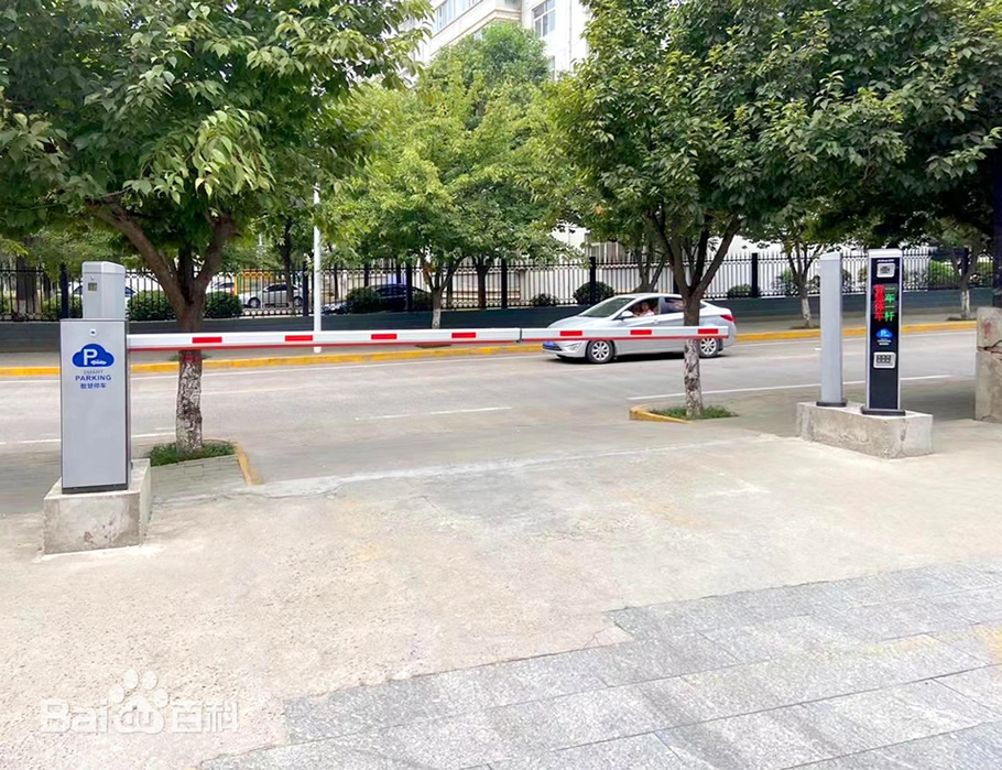 安快车牌识别系统